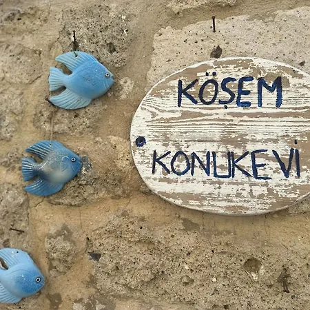 Koesem Πανσιόν 3*