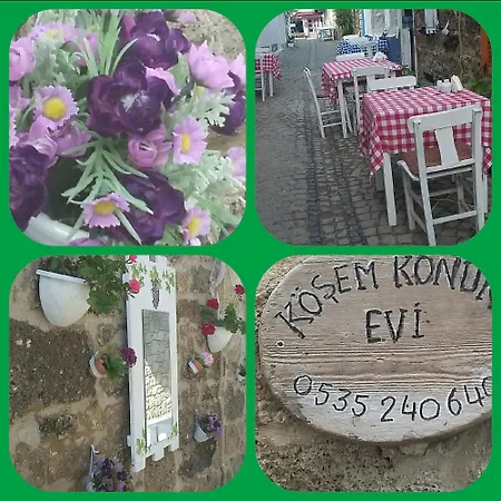 Koesem Πανσιόν 3*