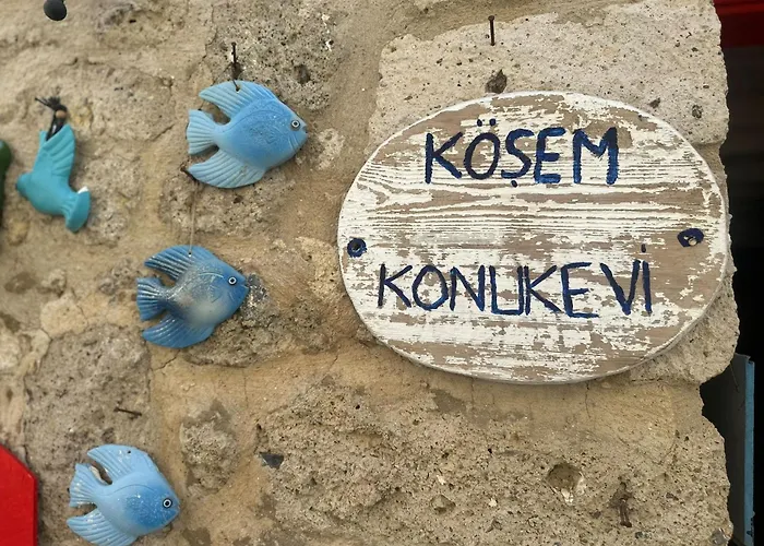 Koesem Гостевой дом 3*