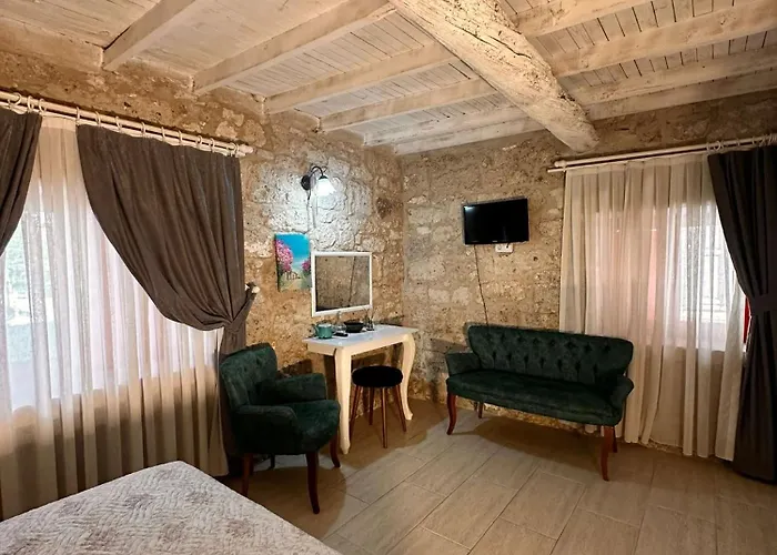 Гостевой дом Koesem Алачати