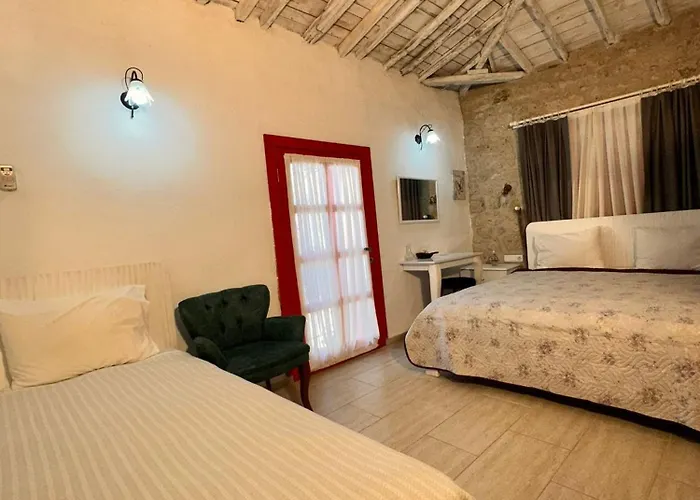 Koesem Maison d'hôtes 3*