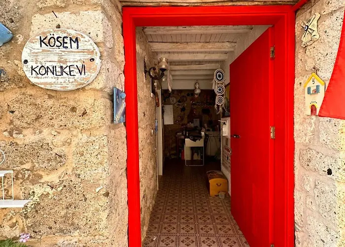Maison d'hôtes Koesem 3*