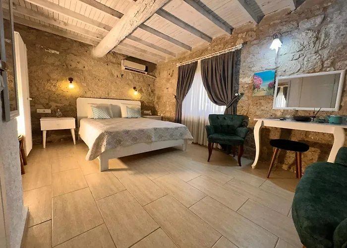 Гостевой дом Koesem Алачати