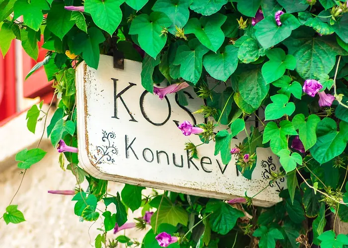 Гостевой дом Koesem Алачати