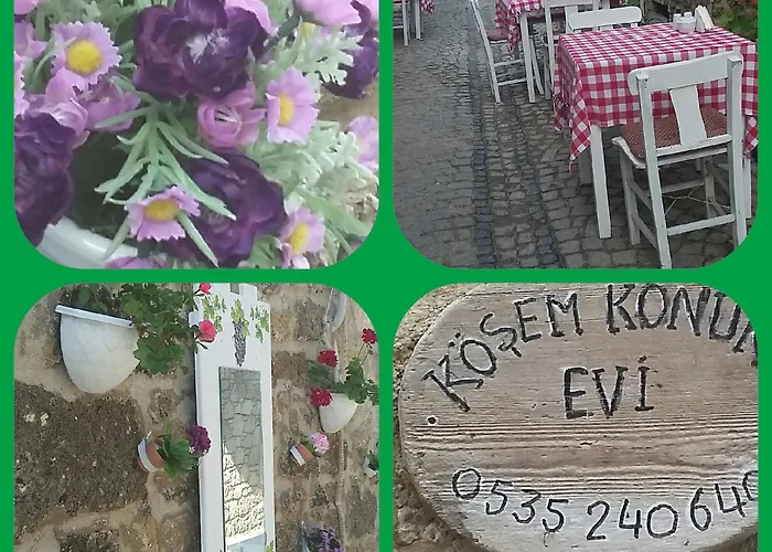 Koesem Penzion 3*