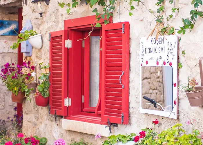 Pensionat Koesem Alaçatı